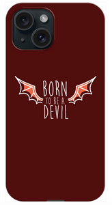 Coque Smartphone DEVIL (divers coloris)