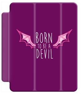 Cover iPad DEVIL (modèles et coloris divers)