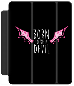 Cover iPad DEVIL (modèles et coloris divers)