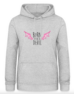 Bio Damen Sweatshirt 🍀 MIAOU