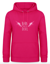 Charger l&#39;image dans la galerie, Sweat-shirt Femme BIO 🍀 DEVIL
