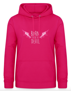 Sweat-shirt Femme BIO 🍀 DEVIL