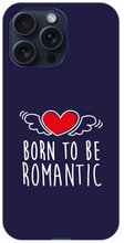 Charger l&#39;image dans la galerie, Coque Smartphone ROMANTIC (modèles et coloris divers)
