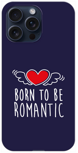 Coque Smartphone ROMANTIC (modèles et coloris divers)