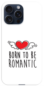 Coque Smartphone ROMANTIC (modèles et coloris divers)