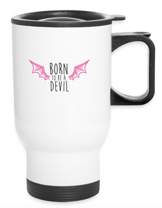 Tasse Thermos Born to Love SPRING