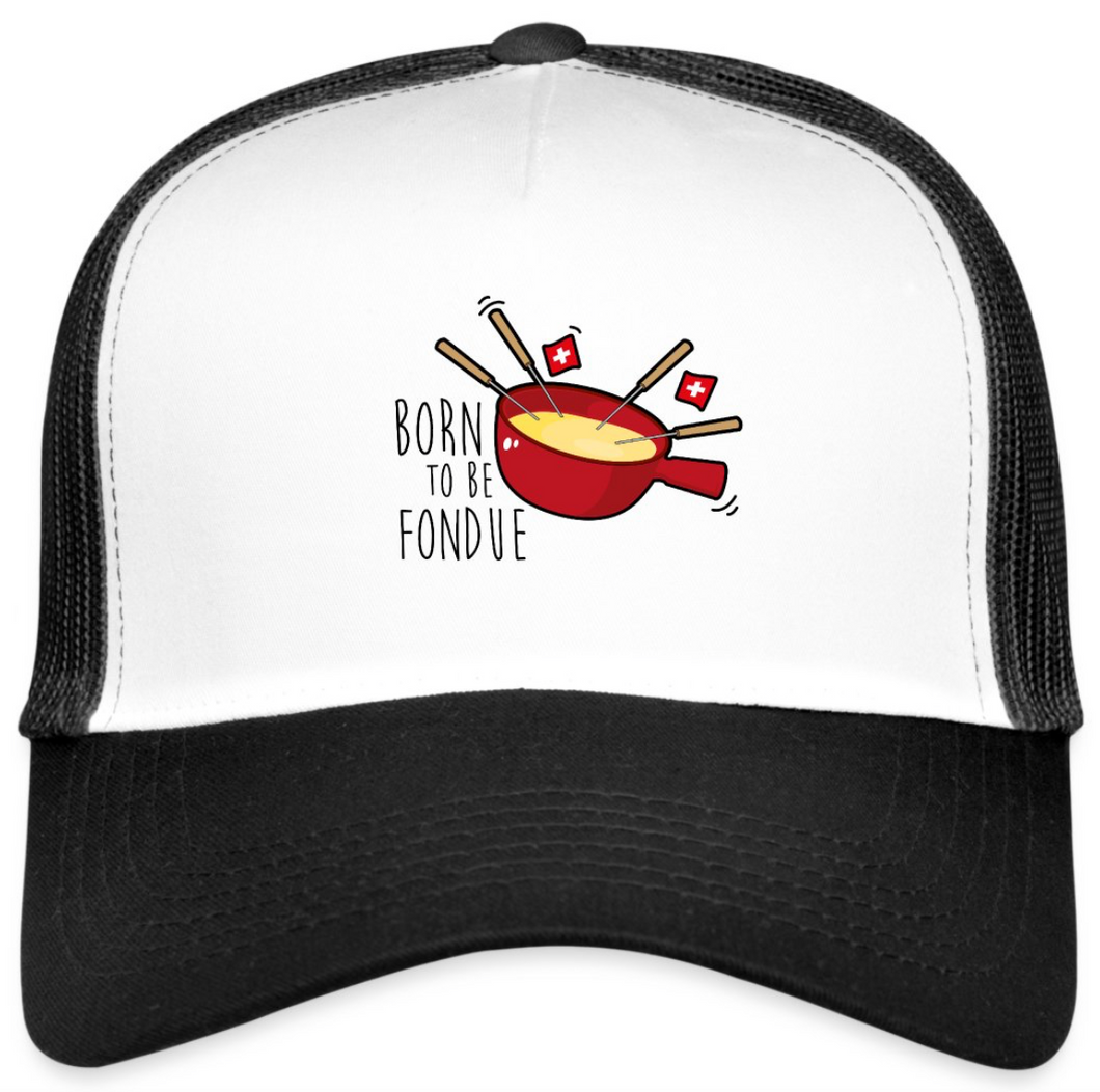 Casquette🇨🇭Fondue Suisse