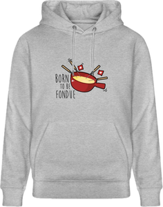 Bio Damen Sweatshirt 🍀 MIAOU