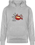 Sweat-shirt🇨🇭FONDUE Suisse coton BIO 🍀