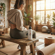 Laden Sie das Bild in den Galerie-Viewer, Trinkflasche LOVELY (verschiedene Farben)
