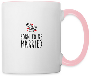Mug MARRIED (divers coloris)