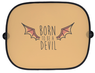 Sonnenblende DEVIL