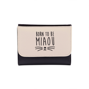 Porte-monnnaie MIAOU