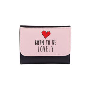 Porte-monnnaie LOVELY