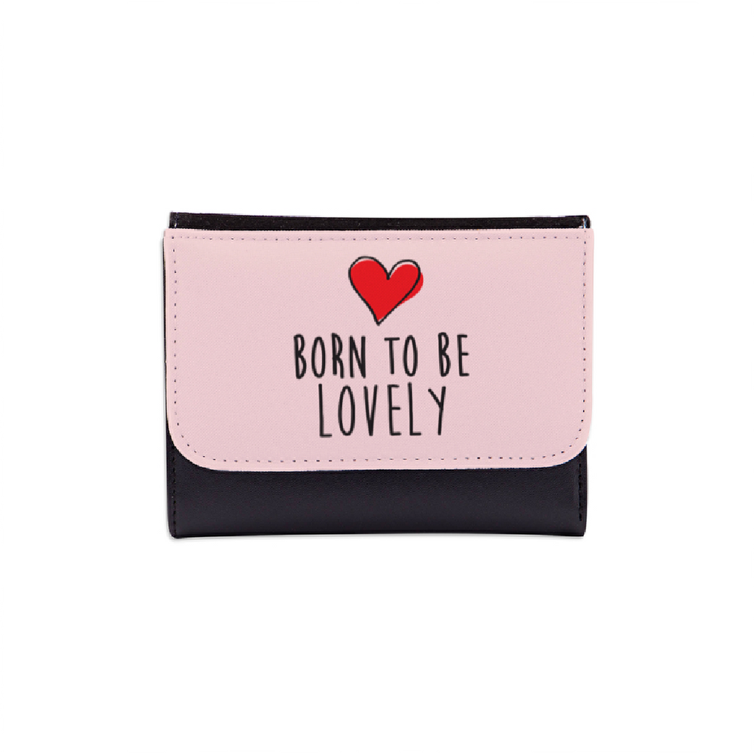 Porte-monnnaie LOVELY