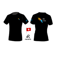 T-Shirt Technik Herren RUNNER SWISS MADE 🇨🇭- LIMITED EDITION