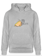 Bio Damen Sweatshirt 🍀 MIAOU
