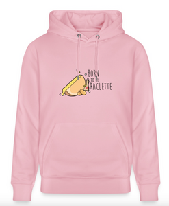 Sweat-shirt🇨🇭VALAIS Raclette coton BIO 🍀