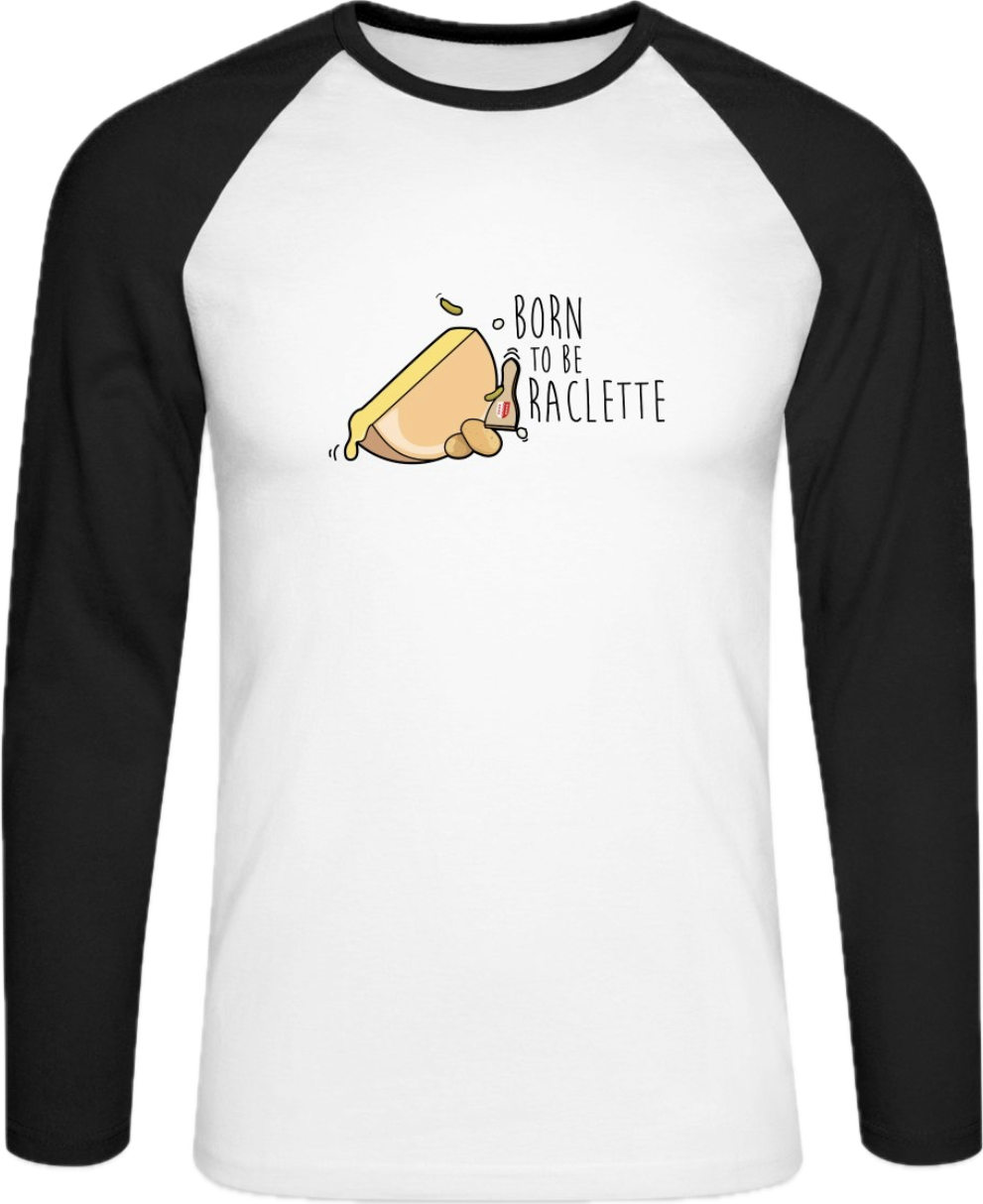 Shirt🇨🇭VALAIS Raclette