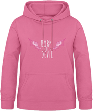 Charger l&#39;image dans la galerie, Sweat-shirt Femme BIO 🍀 DEVIL
