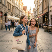 Charger l'image dans la galerie, Tote Bag PRINCESS Pink
