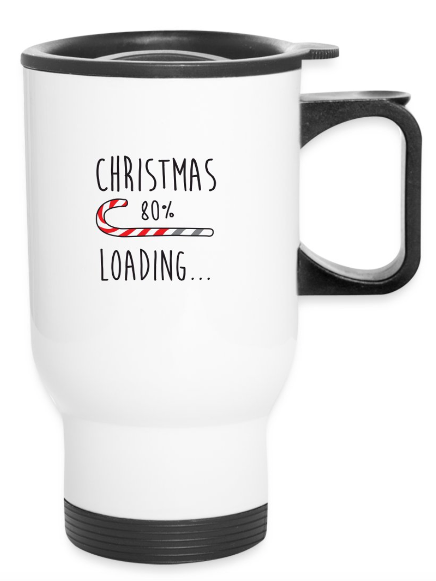 Tasse Thermos Born to Love SPRING