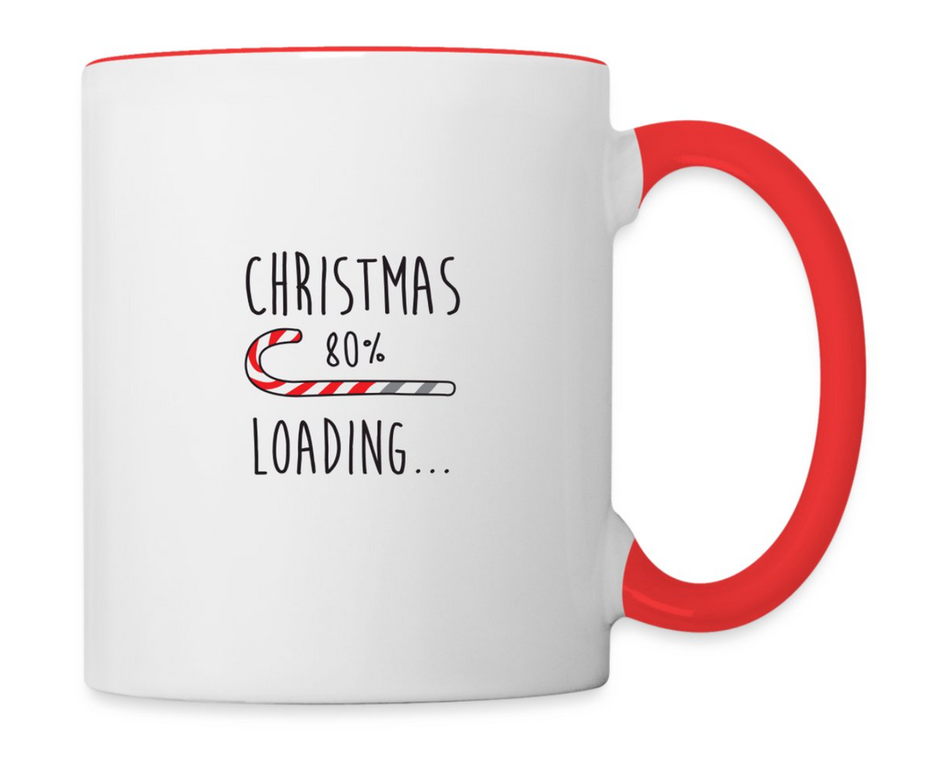 Mug CHRISTMAS Loading