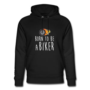 Bio Herren-Sweatshirt 🍀 BIKER