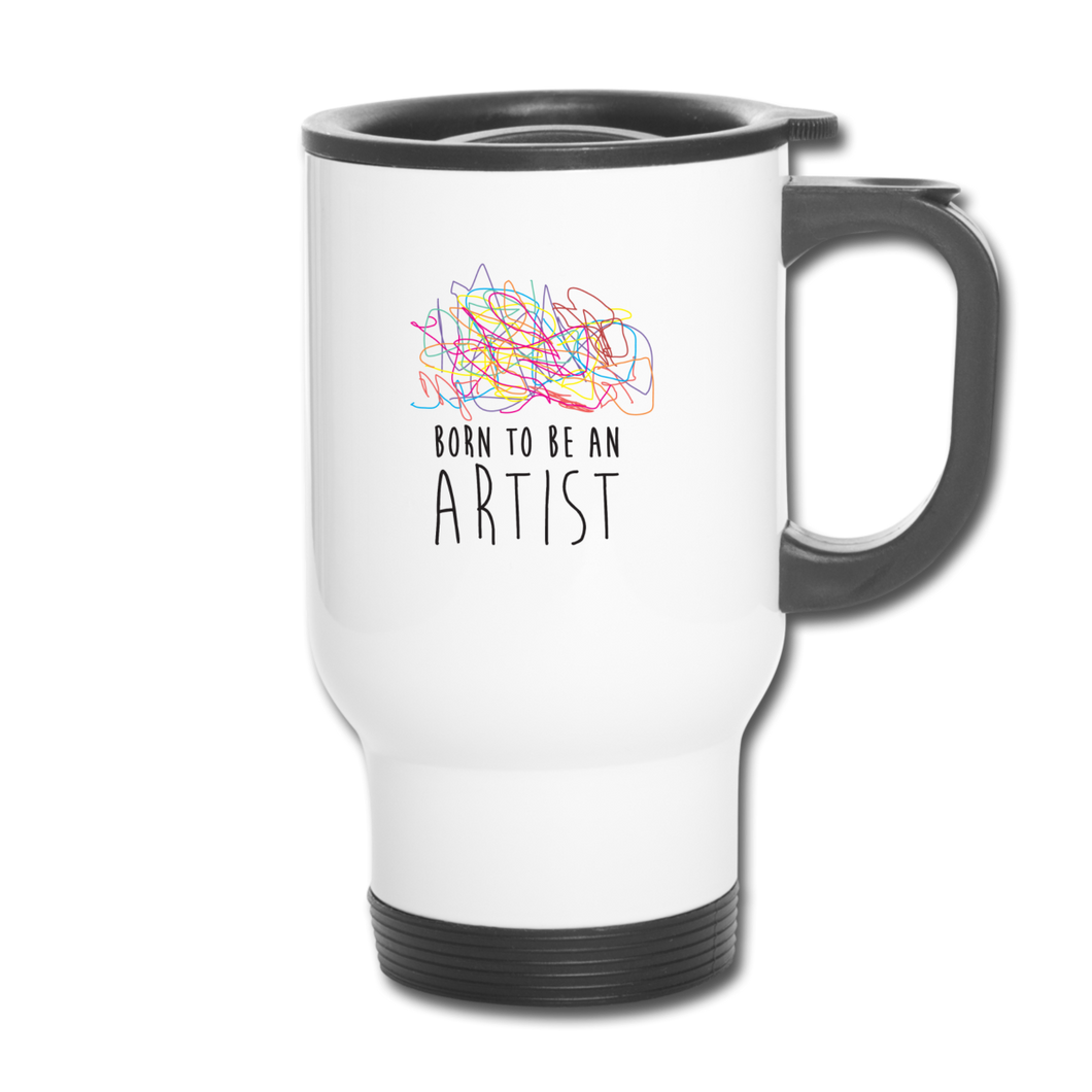 Mug Thermos ARTIST - I'm Born To Be