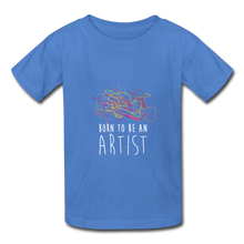 Charger l&#39;image dans la galerie, T-shirt enfant ARTIST (divers coloris) - I&#39;m Born To Be
