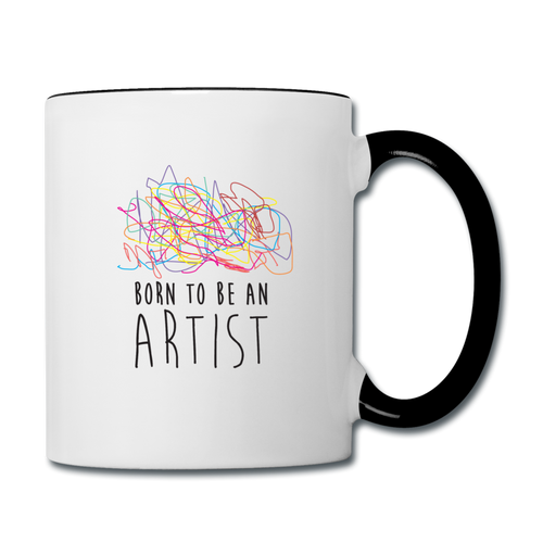 Mug ARTIST (divers coloris) - I'm Born To Be