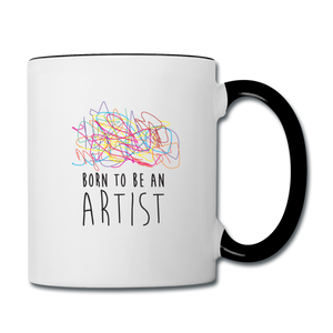 Mug ARTIST (divers coloris) - I'm Born To Be