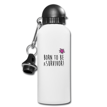Charger l&#39;image dans la galerie, Gourde SURVIVOR (divers coloris) - I&#39;m Born To Be
