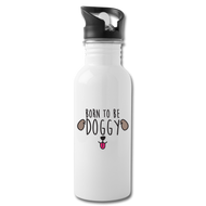 Trinkflasche DOGGY (verschiedene Farben)