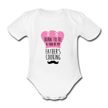 Charger l&#39;image dans la galerie, Body Fille BIO 🍀 FATHER&#39;S Cooking (divers coloris)
