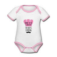Body Fille BIO 🍀 FATHER'S Cooking (divers coloris)