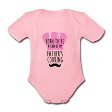 Charger l&#39;image dans la galerie, Body Fille BIO 🍀 FATHER&#39;S Cooking (divers coloris)
