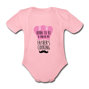 Body Fille BIO 🍀 FATHER'S Cooking (divers coloris)