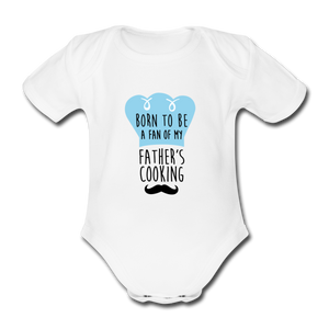Body Garçon BIO 🍀 FATHER'S Cooking (divers coloris)