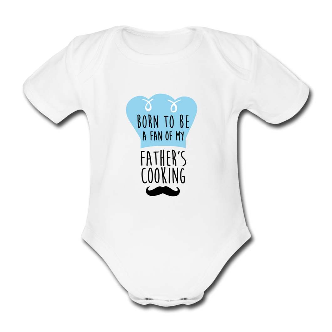Body Garçon BIO 🍀 FATHER'S Cooking (divers coloris)