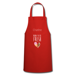Tablier FRESH (divers coloris)