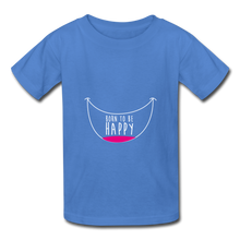 Charger l&#39;image dans la galerie, T-shirt enfant HAPPY (divers coloris) - I&#39;m Born To Be
