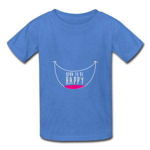 T-shirt enfant HAPPY (divers coloris) - I'm Born To Be