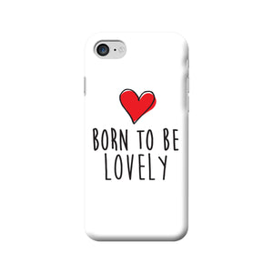 Coque Smartphone LOVELY  (modèles et coloris divers)