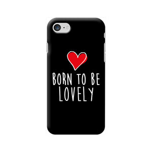 Coque Smartphone LOVELY  (modèles et coloris divers)