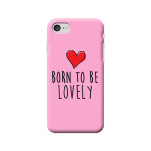 Coque Smartphone LOVELY  (modèles et coloris divers)