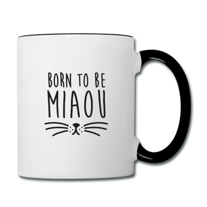 Tasse MIAOU