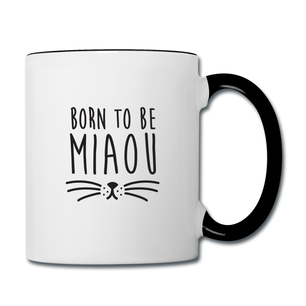 Tasse MIAOU