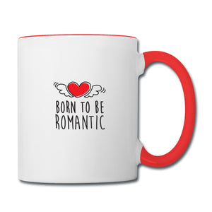 Mug Saint-Valentin ROMANTIC - I'm Born To Be