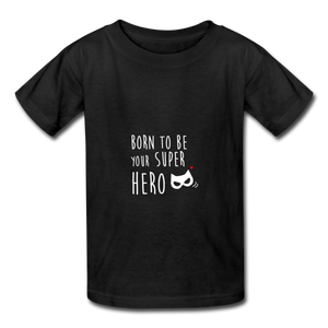 T-shirt enfant SUPER HERO (divers coloris) - I'm Born To Be